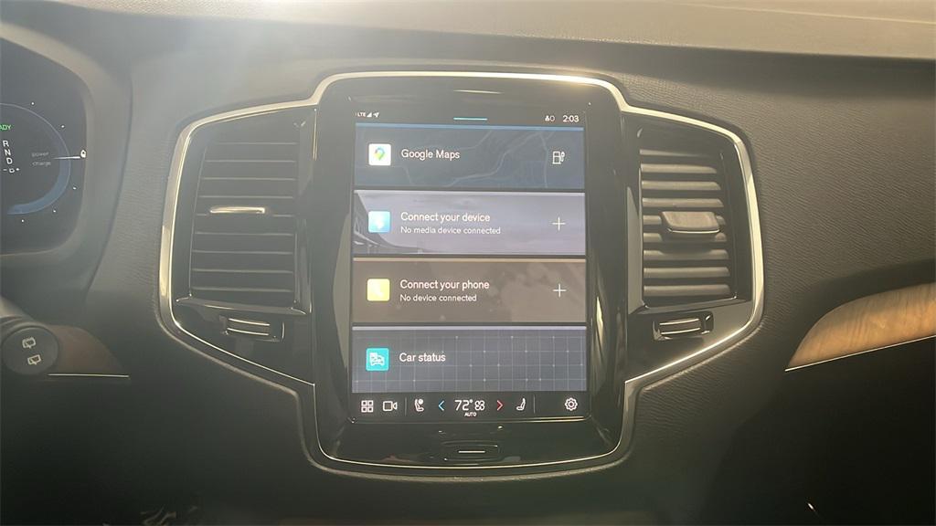 used 2025 Volvo XC90 Plug-In Hybrid car, priced at $62,985