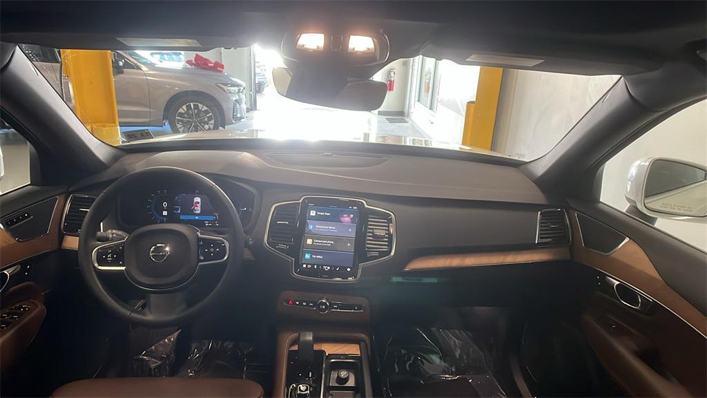 used 2025 Volvo XC90 Plug-In Hybrid car, priced at $62,985