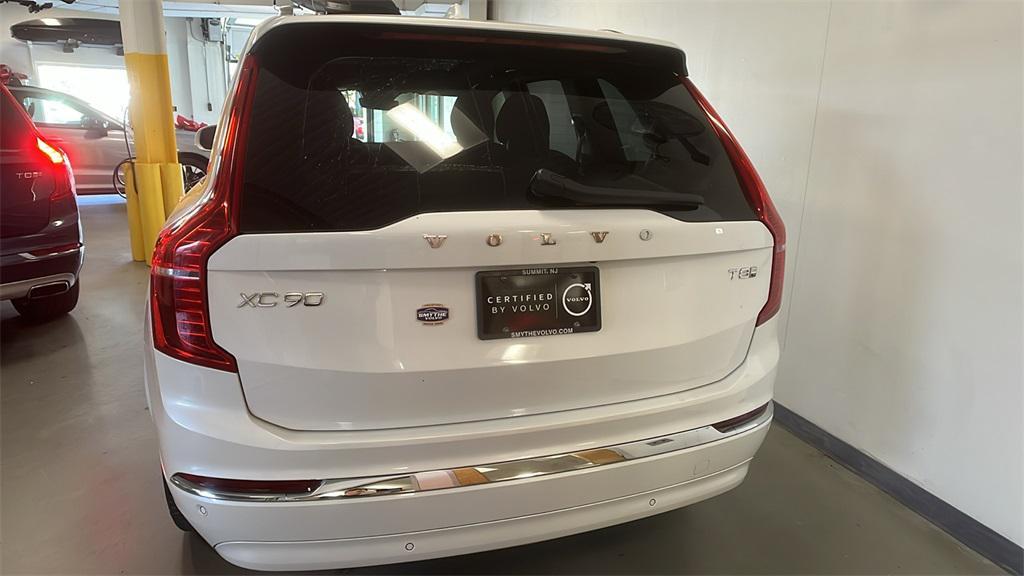 used 2025 Volvo XC90 Plug-In Hybrid car, priced at $62,985