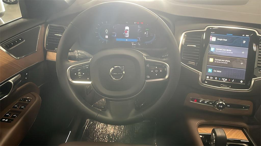 used 2025 Volvo XC90 Plug-In Hybrid car, priced at $62,985