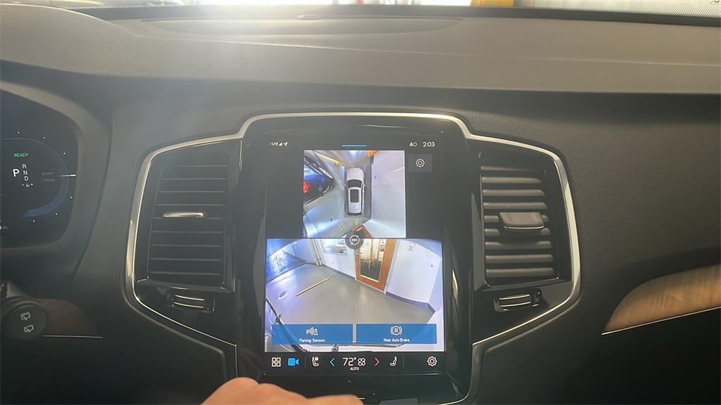 used 2025 Volvo XC90 Plug-In Hybrid car, priced at $62,985