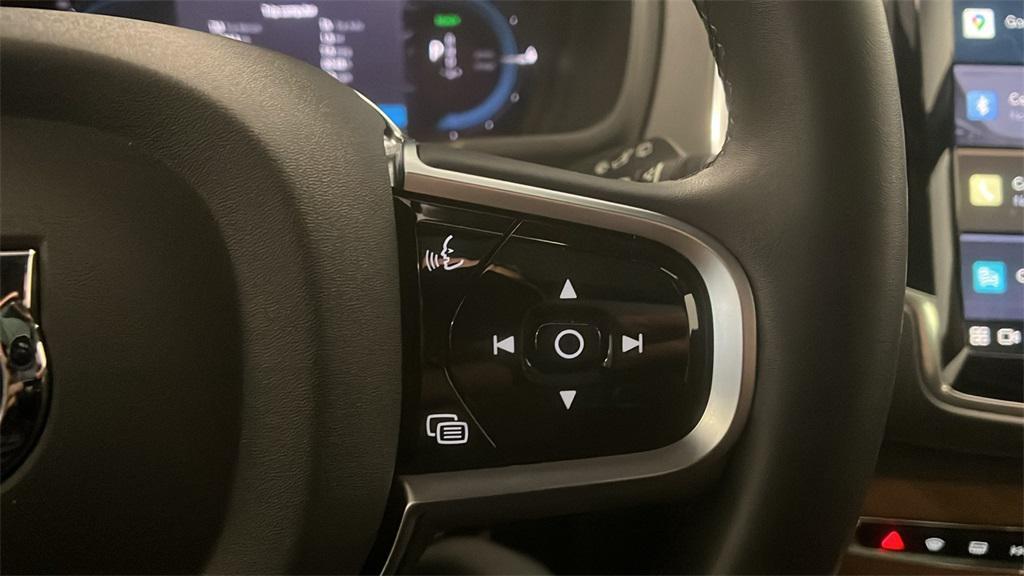 used 2025 Volvo XC90 Plug-In Hybrid car, priced at $62,985