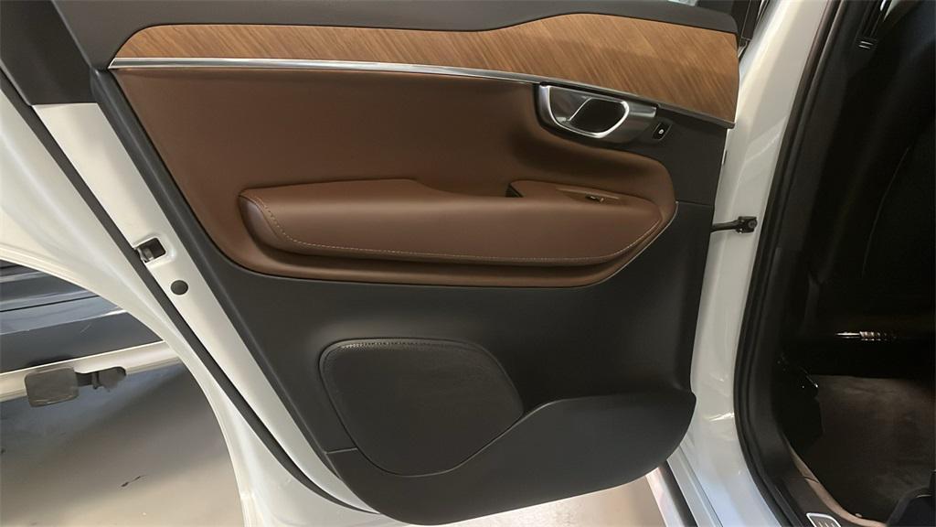 used 2025 Volvo XC90 Plug-In Hybrid car, priced at $62,985