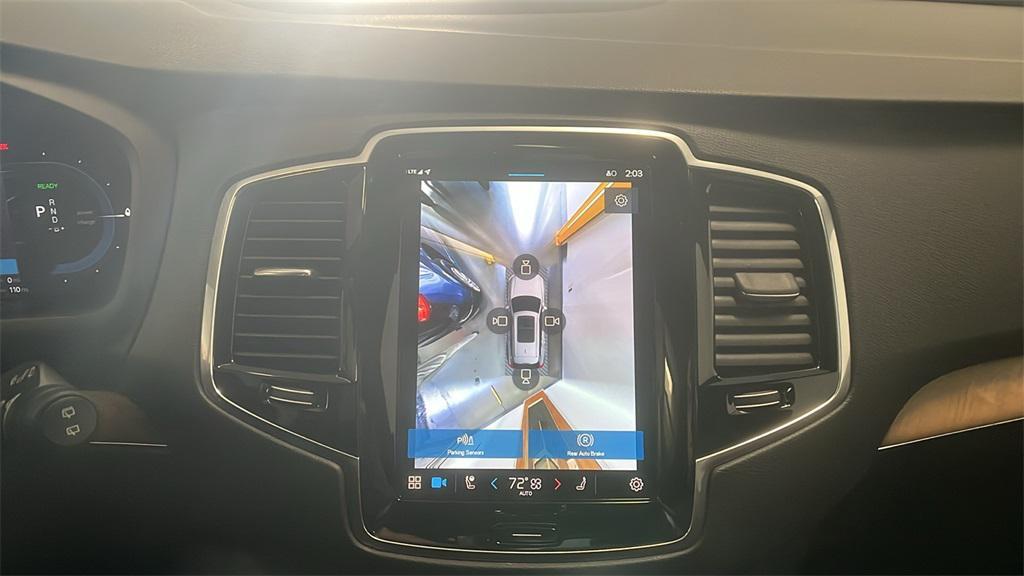 used 2025 Volvo XC90 Plug-In Hybrid car, priced at $62,985