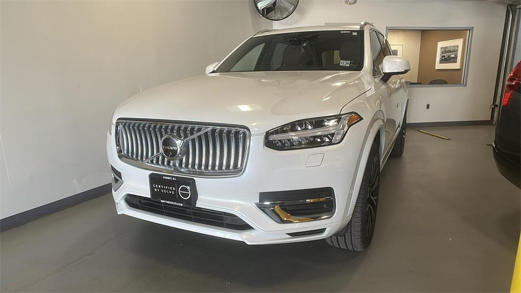 used 2025 Volvo XC90 Plug-In Hybrid car, priced at $62,985