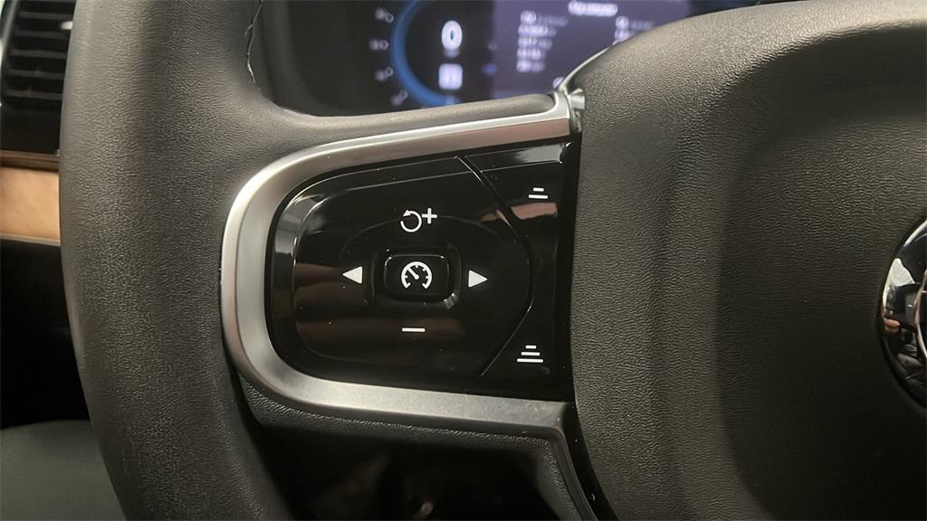 used 2025 Volvo XC90 Plug-In Hybrid car, priced at $62,985