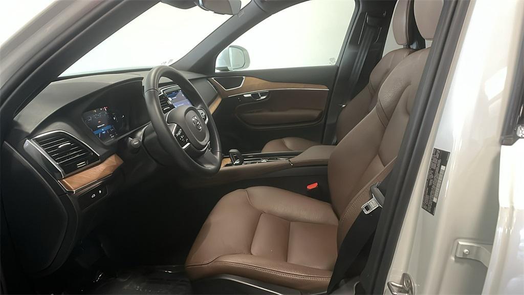 used 2025 Volvo XC90 Plug-In Hybrid car, priced at $62,985