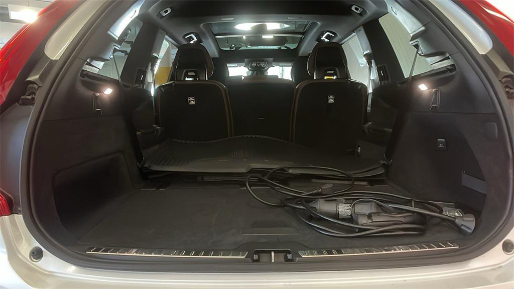 used 2025 Volvo XC90 Plug-In Hybrid car, priced at $62,985