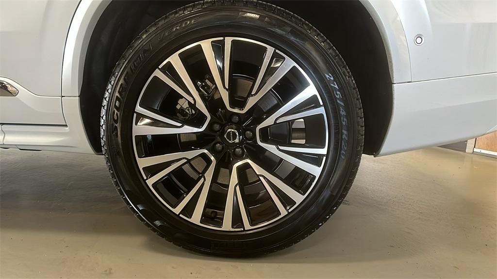 used 2025 Volvo XC90 Plug-In Hybrid car, priced at $62,985