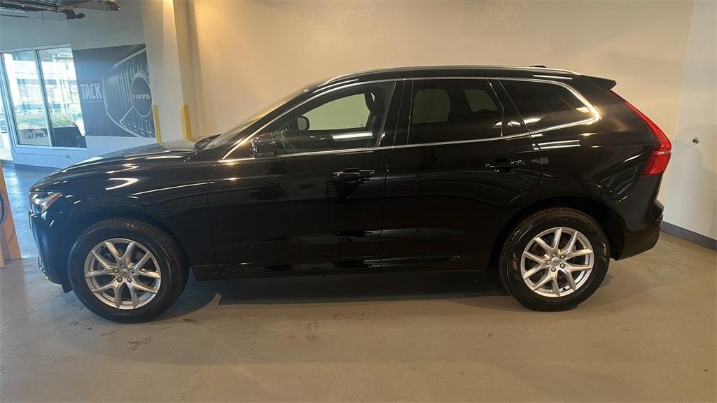 used 2021 Volvo XC60 car, priced at $32,419