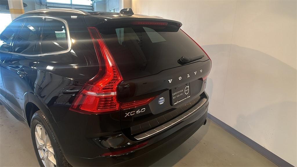 used 2021 Volvo XC60 car, priced at $32,419