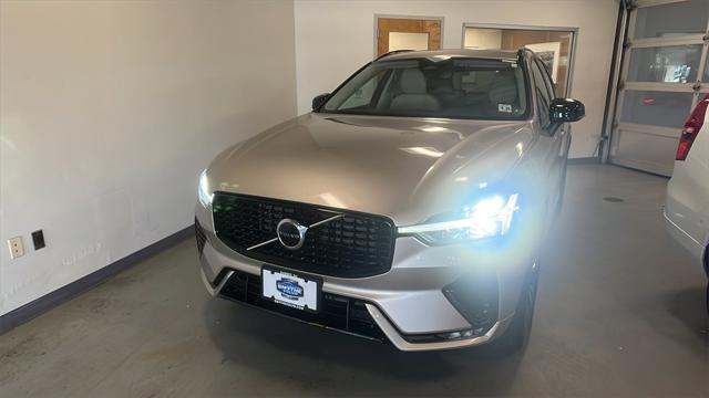 used 2025 Volvo XC60 car, priced at $49,094