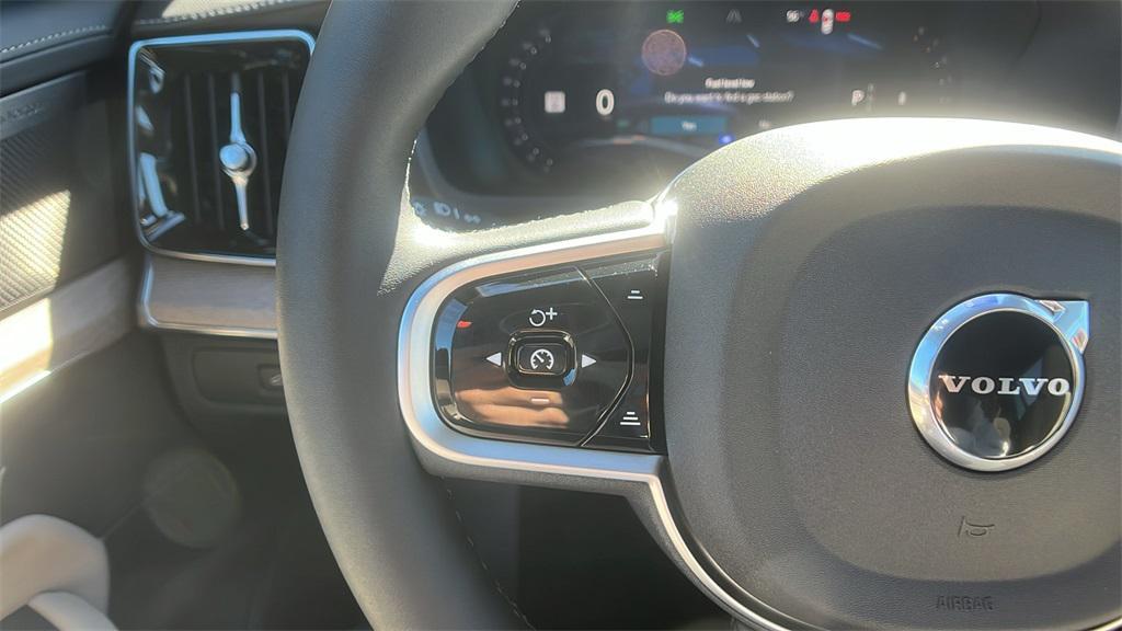 new 2026 Volvo XC90 car, priced at $68,450