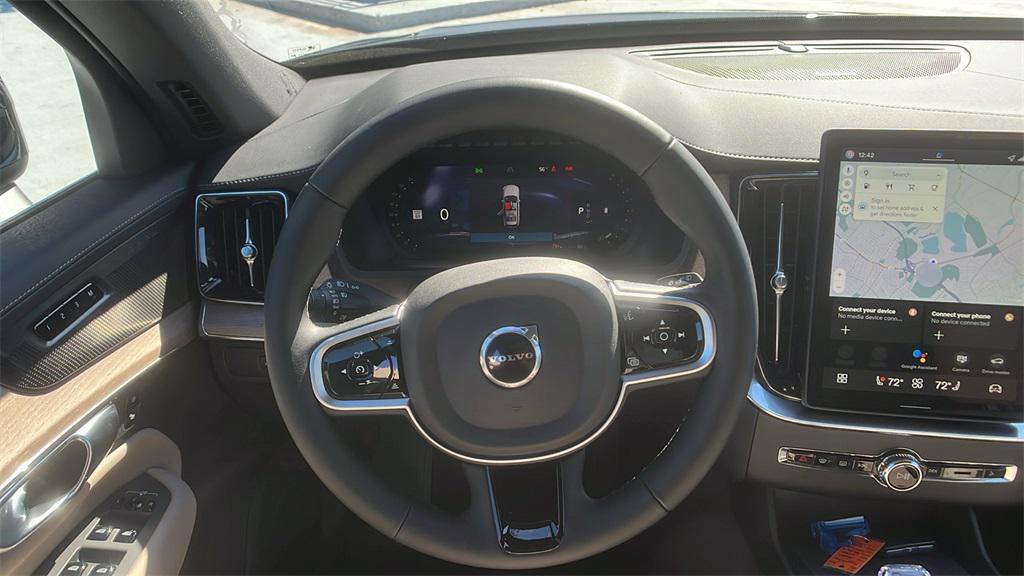 new 2026 Volvo XC90 car, priced at $68,450