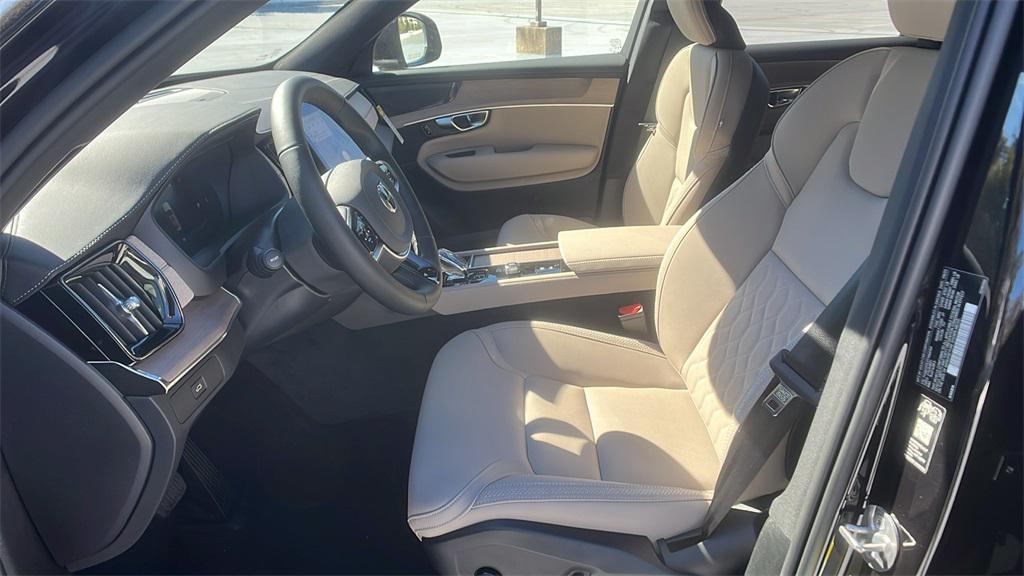 new 2026 Volvo XC90 car, priced at $68,450