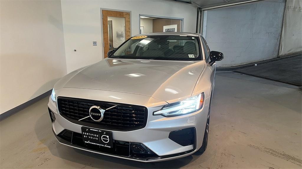 used 2022 Volvo S60 car, priced at $32,994