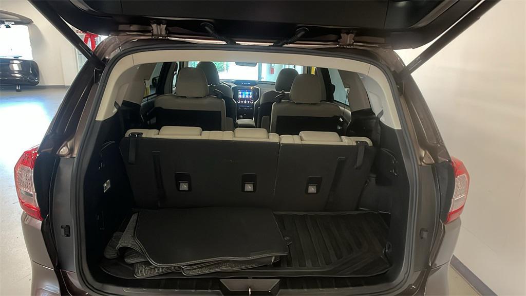 used 2020 Subaru Ascent car, priced at $20,999