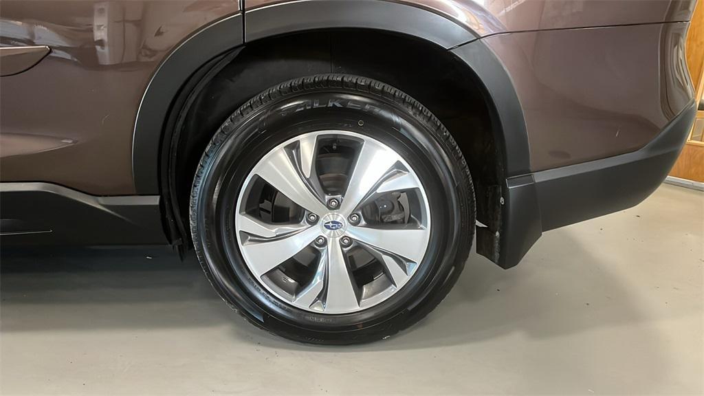 used 2020 Subaru Ascent car, priced at $20,999
