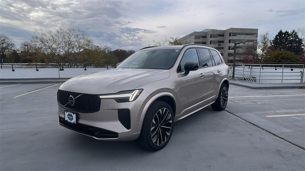 new 2026 Volvo XC90 car, priced at $74,645