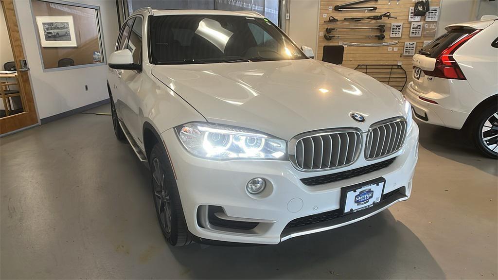 used 2018 BMW X5 car, priced at $14,787