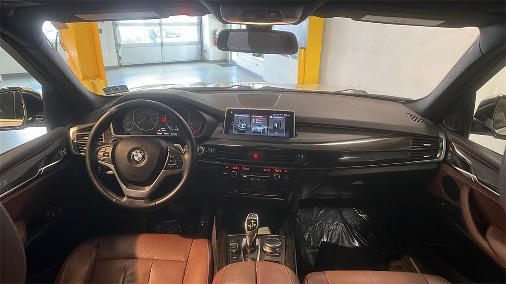 used 2018 BMW X5 car, priced at $14,787