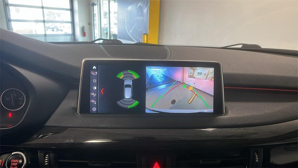 used 2018 BMW X5 car, priced at $14,787