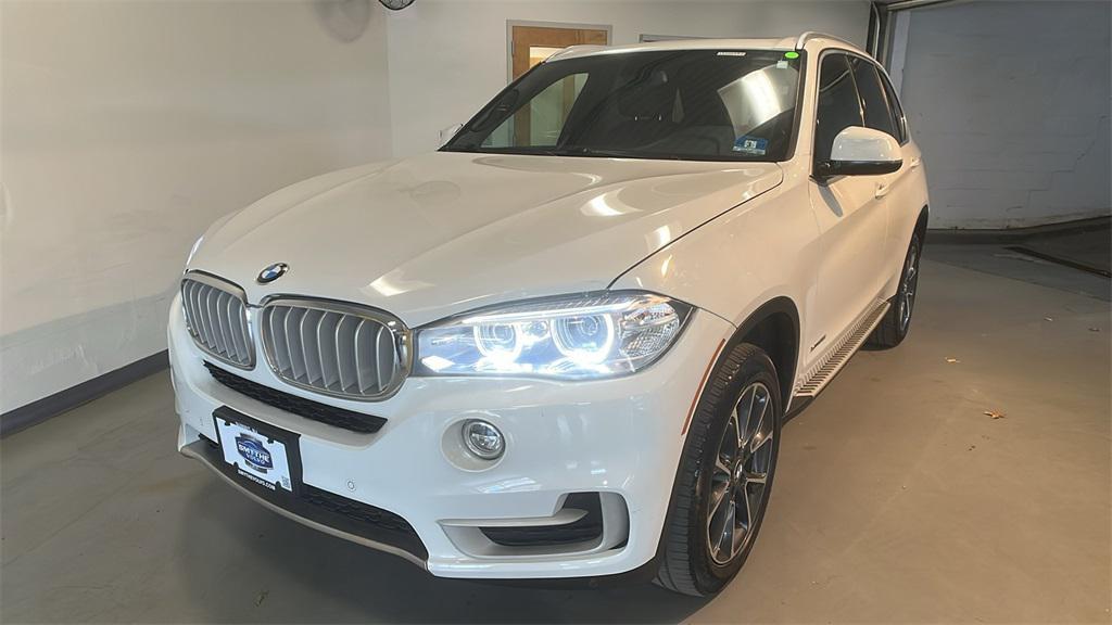 used 2018 BMW X5 car, priced at $14,787