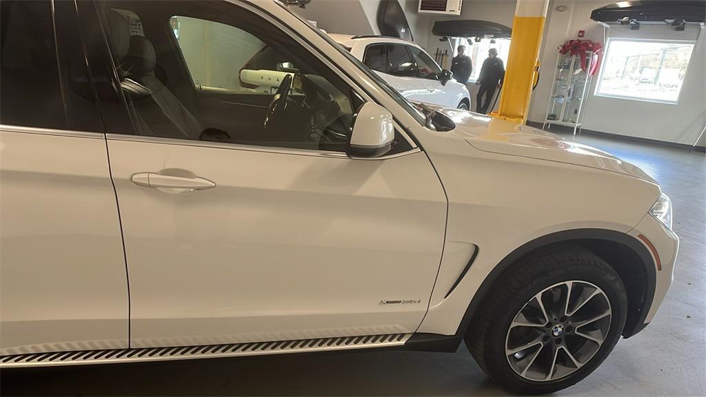 used 2018 BMW X5 car, priced at $14,787