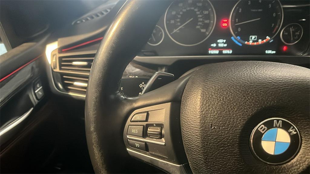 used 2018 BMW X5 car, priced at $14,787