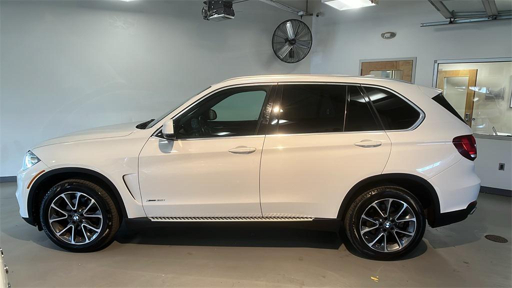 used 2018 BMW X5 car, priced at $14,787