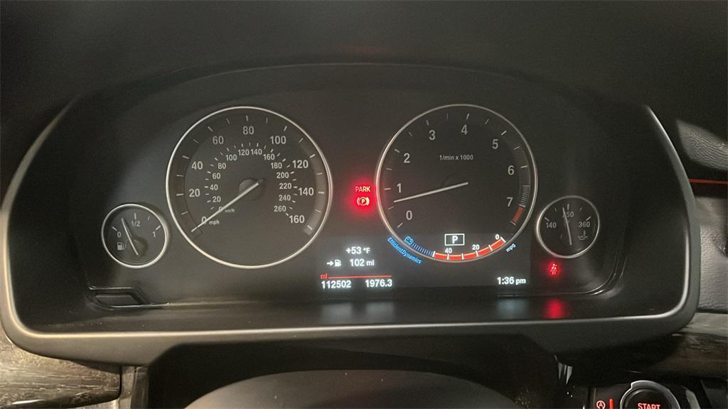 used 2018 BMW X5 car, priced at $14,787