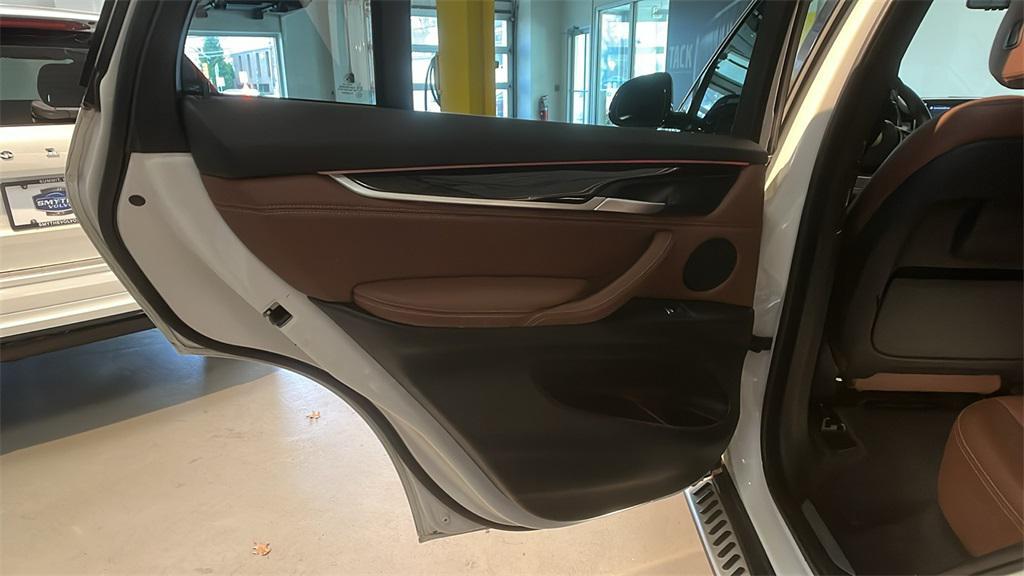 used 2018 BMW X5 car, priced at $14,787