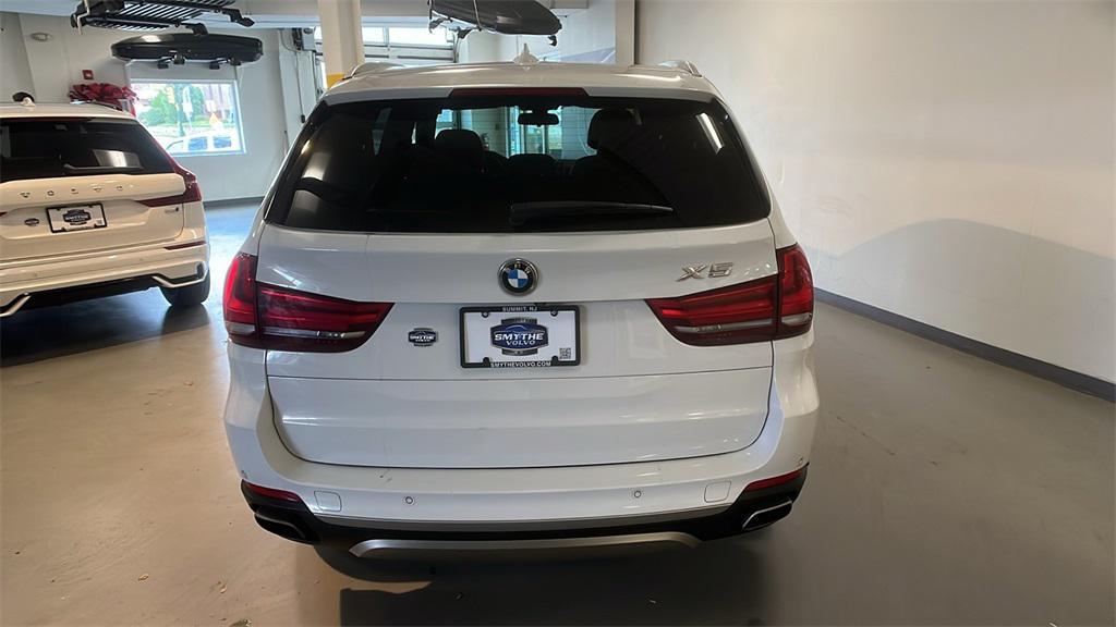 used 2018 BMW X5 car, priced at $14,787