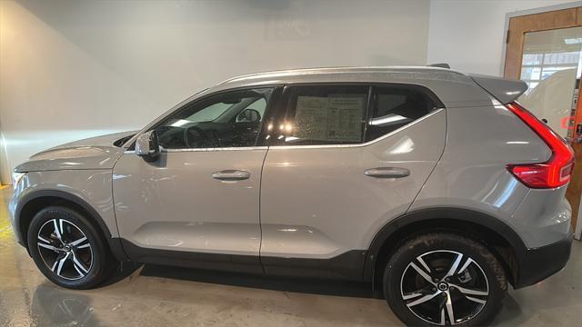 used 2024 Volvo XC40 car, priced at $31,736