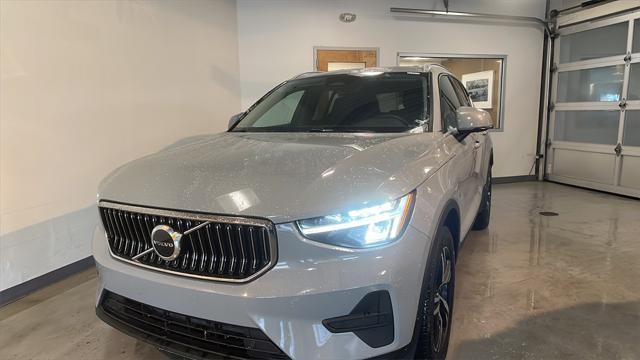 used 2024 Volvo XC40 car, priced at $31,736