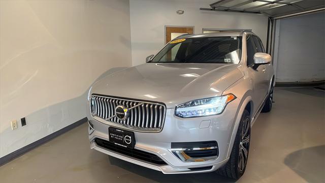 used 2023 Volvo XC90 Recharge Plug-In Hybrid car, priced at $57,974