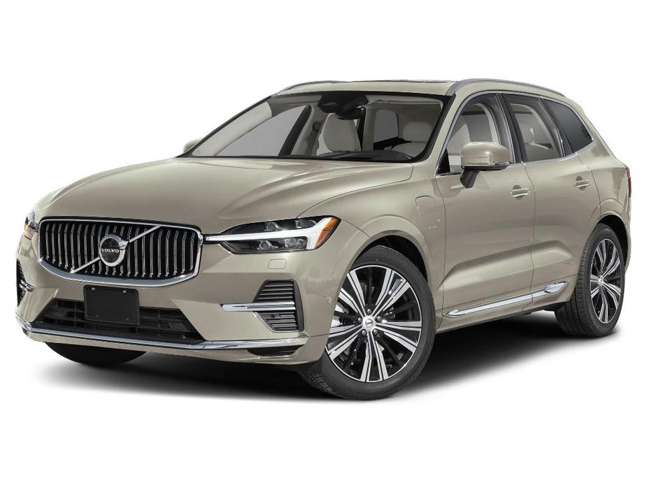 new 2025 Volvo XC60 Plug-In Hybrid car, priced at $71,485