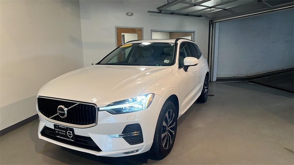 used 2023 Volvo XC60 car, priced at $36,985