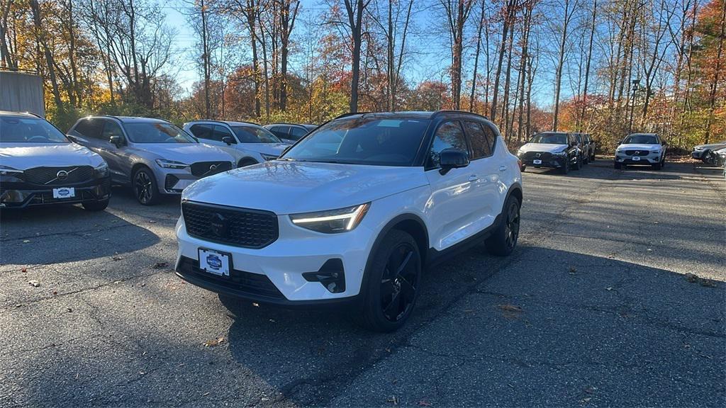 new 2026 Volvo XC40 car, priced at $53,745