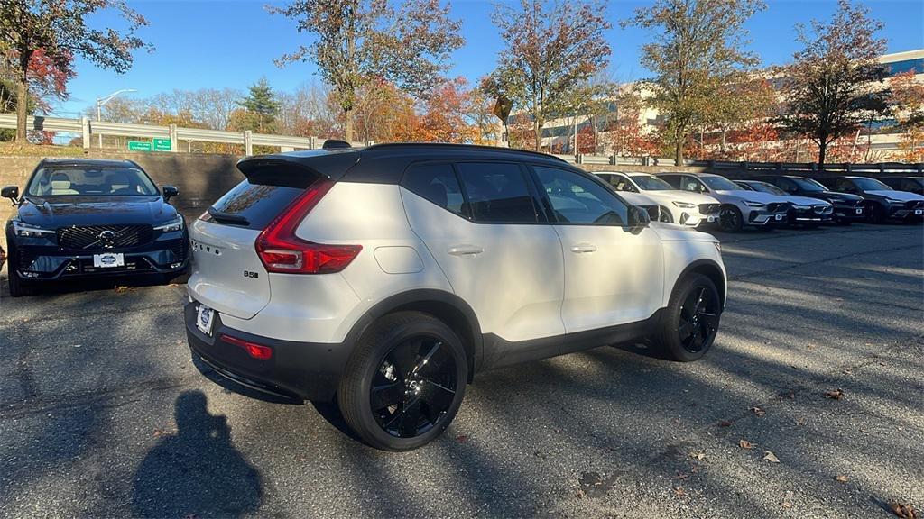 new 2026 Volvo XC40 car, priced at $53,745