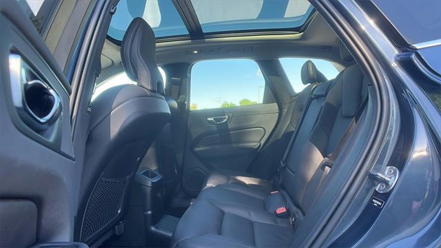 used 2022 Volvo XC60 Recharge Plug-In Hybrid car, priced at $42,295