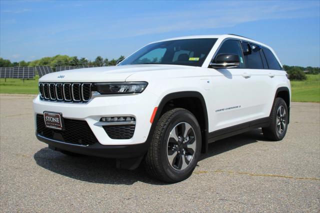 new 2024 Jeep Grand Cherokee 4xe car, priced at $65,635