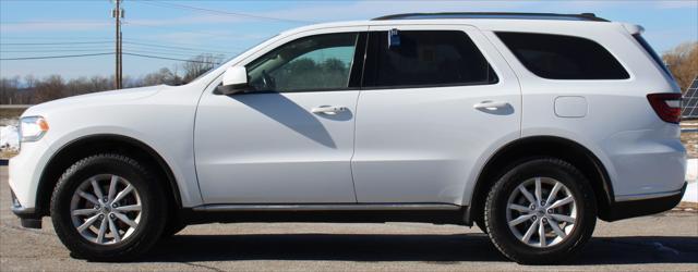 used 2020 Dodge Durango car, priced at $28,995