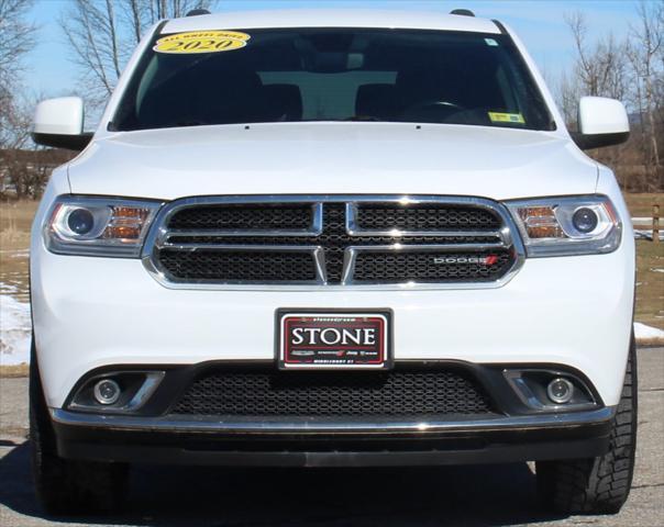 used 2020 Dodge Durango car, priced at $28,995