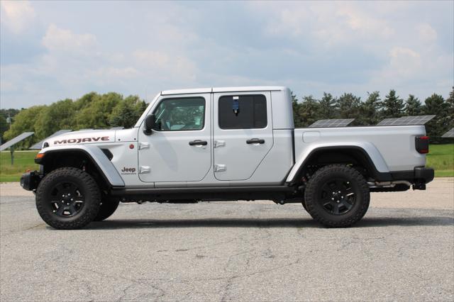 new 2023 Jeep Gladiator car, priced at $66,905