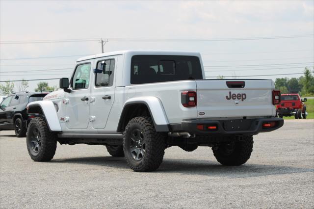 new 2023 Jeep Gladiator car, priced at $66,905