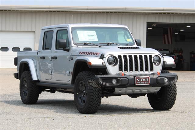 new 2023 Jeep Gladiator car, priced at $66,905