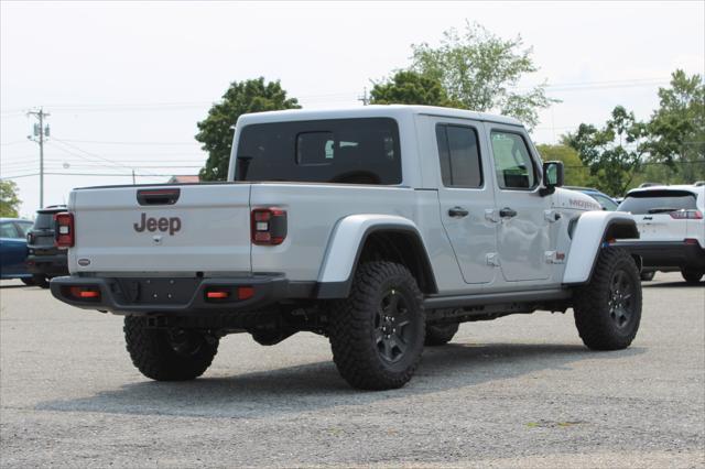 new 2023 Jeep Gladiator car, priced at $66,905