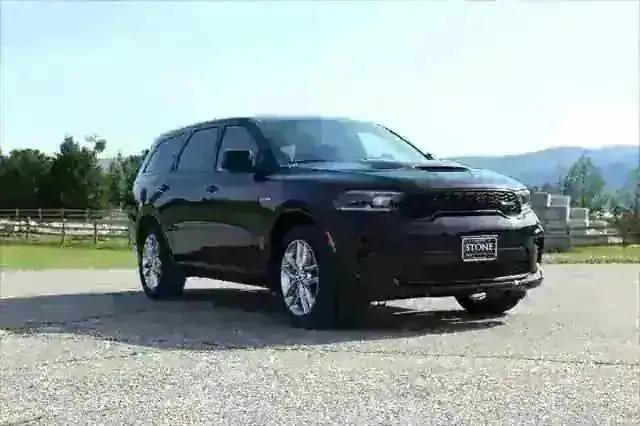 new 2024 Dodge Durango car, priced at $54,865