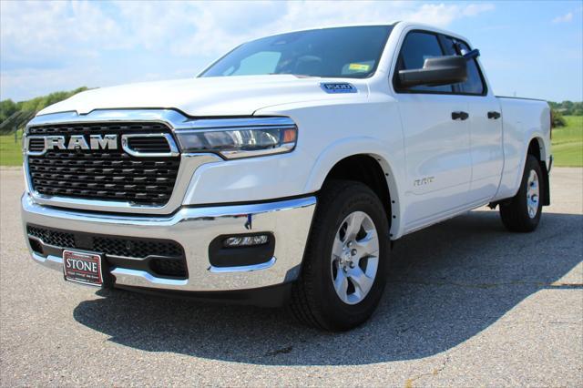 new 2025 Ram 1500 car, priced at $50,995